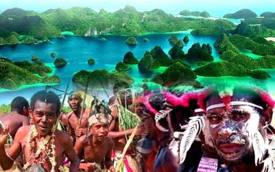 Potensi Ekonomi dan Strategis Wilayah Papua dan Papua Barat untuk Indonesia dan Dunia