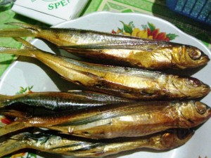 Kuliner : Ikan Terbang Asap, Khas Sulawesi Barat