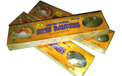 Bisnis Sosis Ikan Bandeng