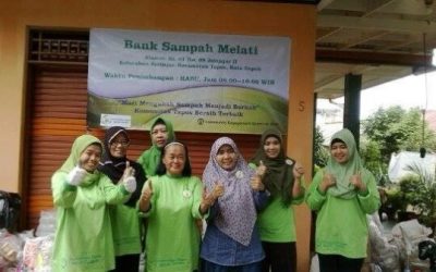 Sampah Bisa Jadi Pendapatan
