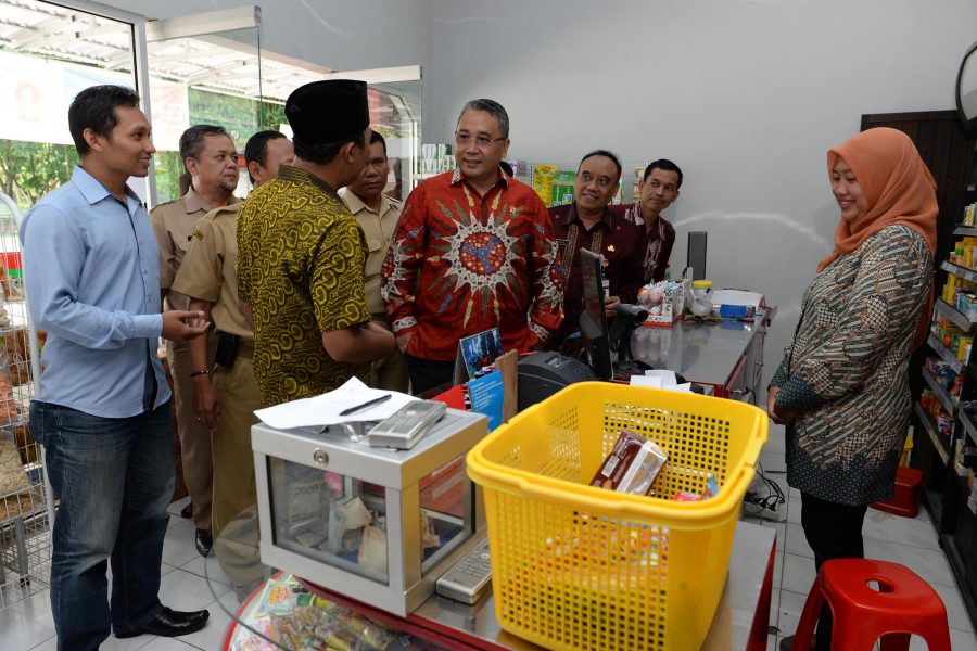 Dana CSR Mampu Tanggulangi Kemiskinan