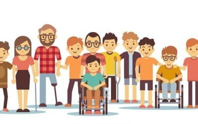 UNDANG-UNDANG REPUBLIK INDONESIA NOMOR 8 TAHUN 2016 TENTANG PENYANDANG DISABILITAS